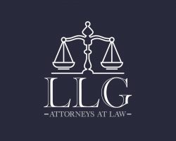 lomanto law group logo footer